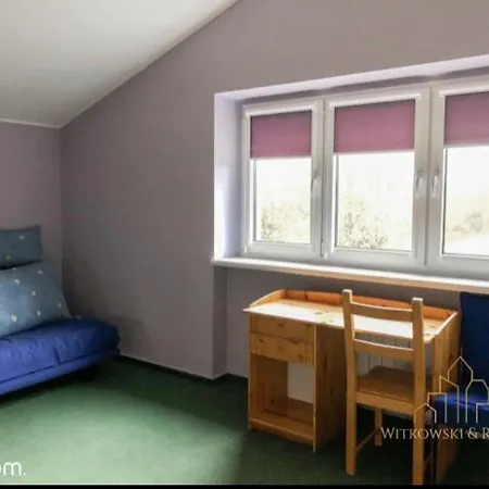 Homestay Noclegstaroleka