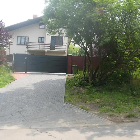 Noclegstaroleka Homestay Poznan