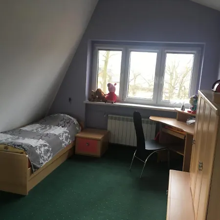 Rondo Starołęka Kwatera prywatna